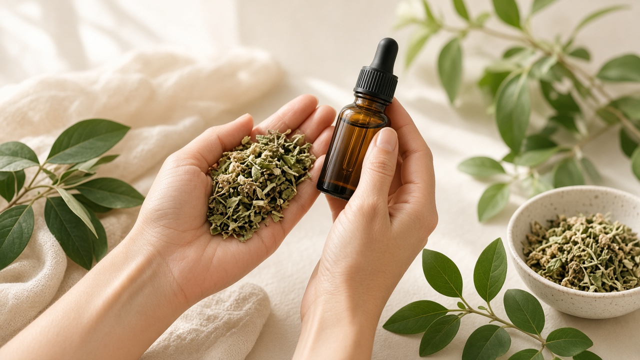 Early Signs Your Body Needs Herbal Support