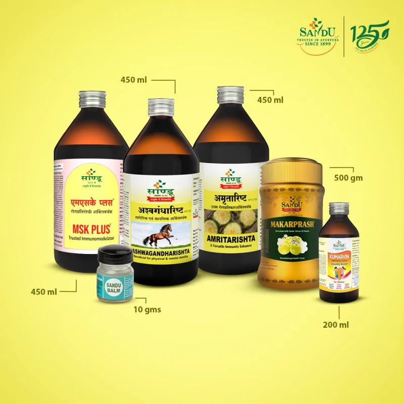 Boost your immunity bundle