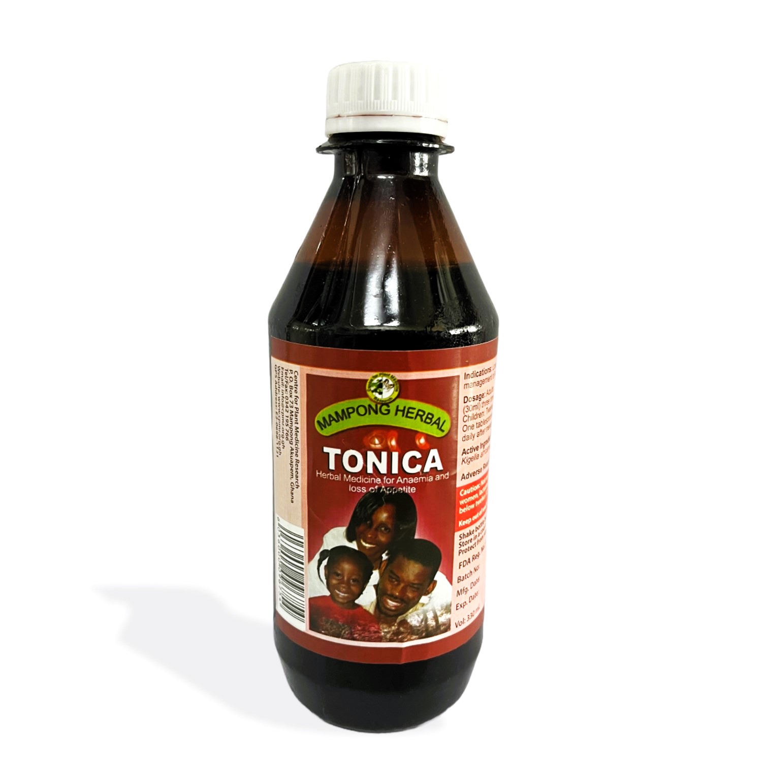 CPMR TONICA