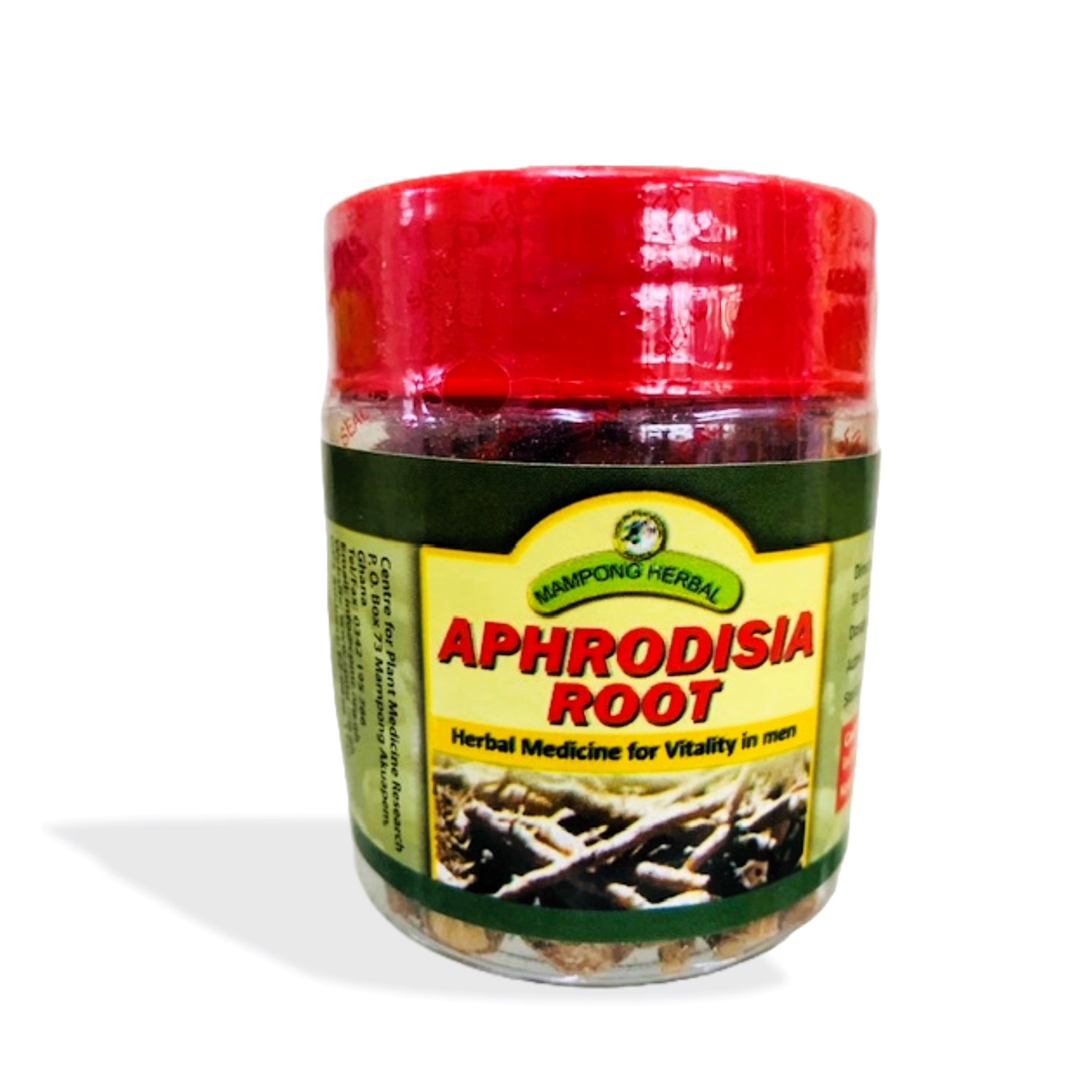 CPMR APHRODISIA ROOT