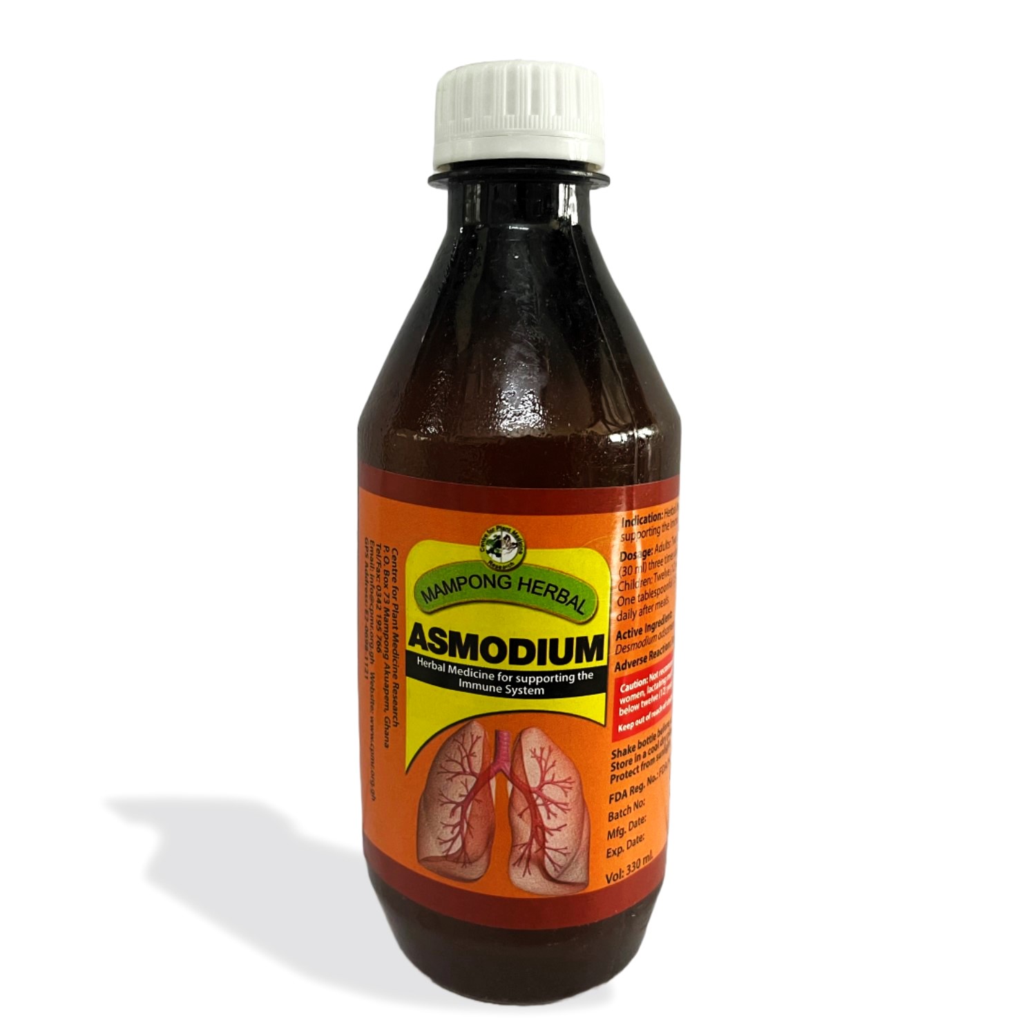 CPMR ASMODIUM