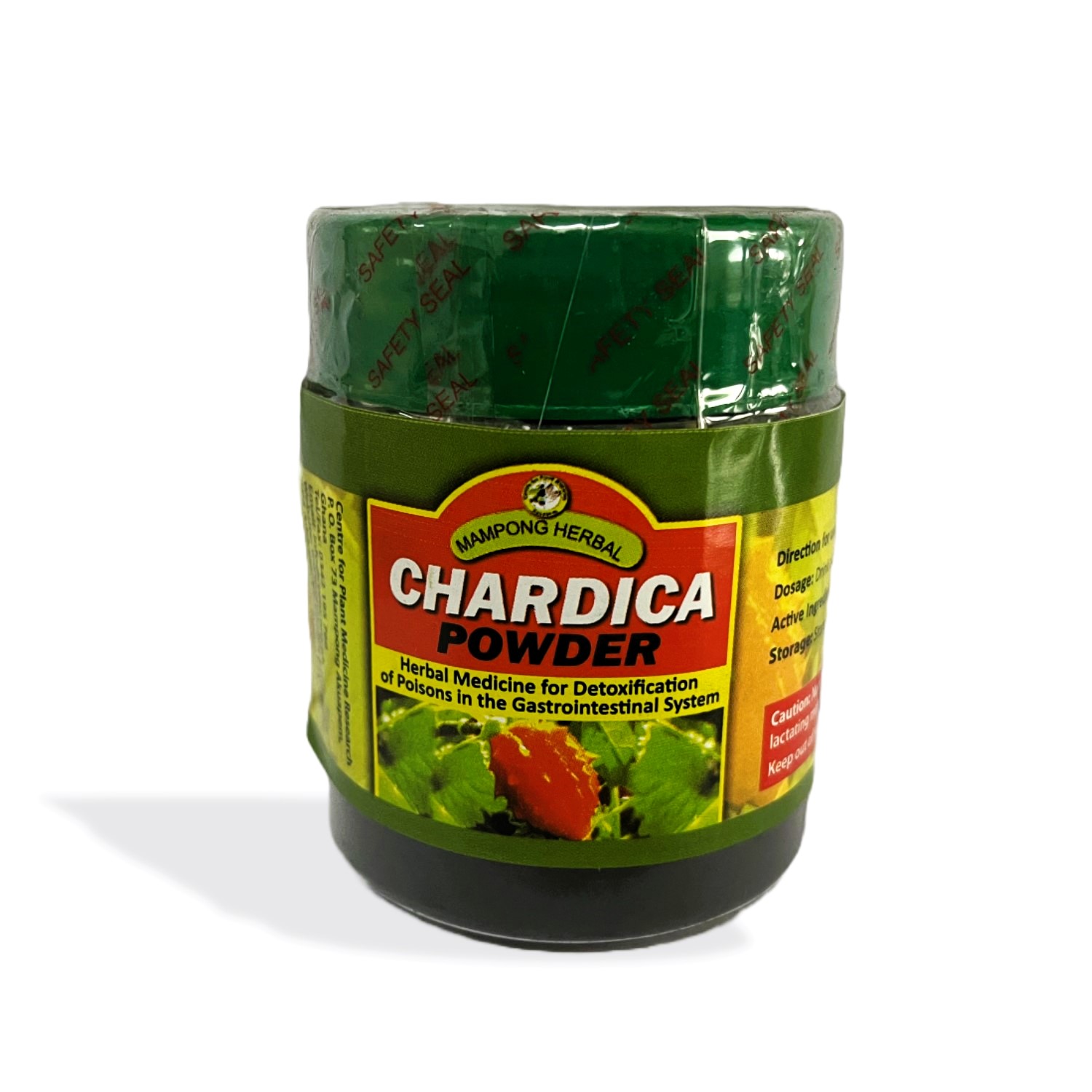 CPMR CHARDICA POWDER