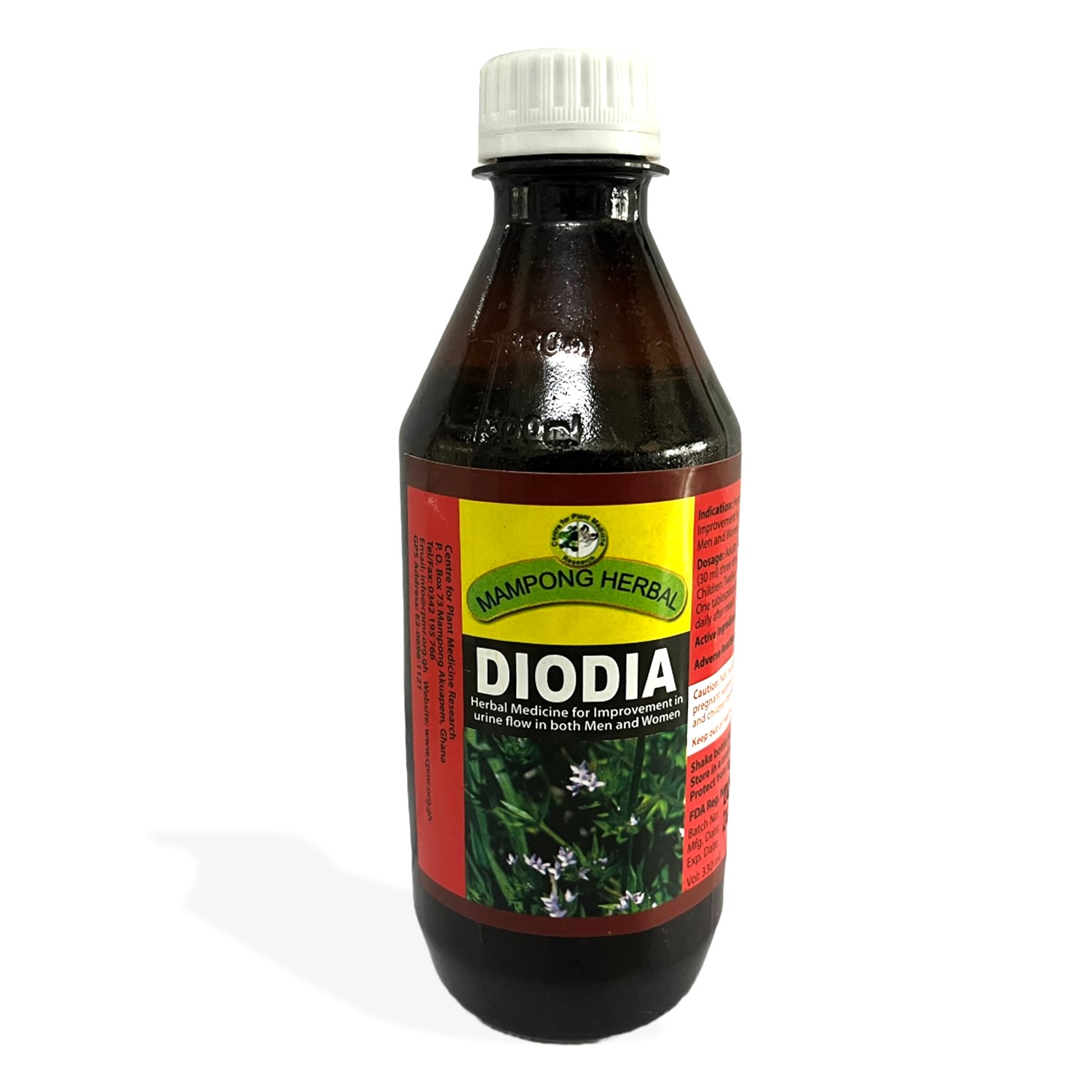 CPMR DIODIA
