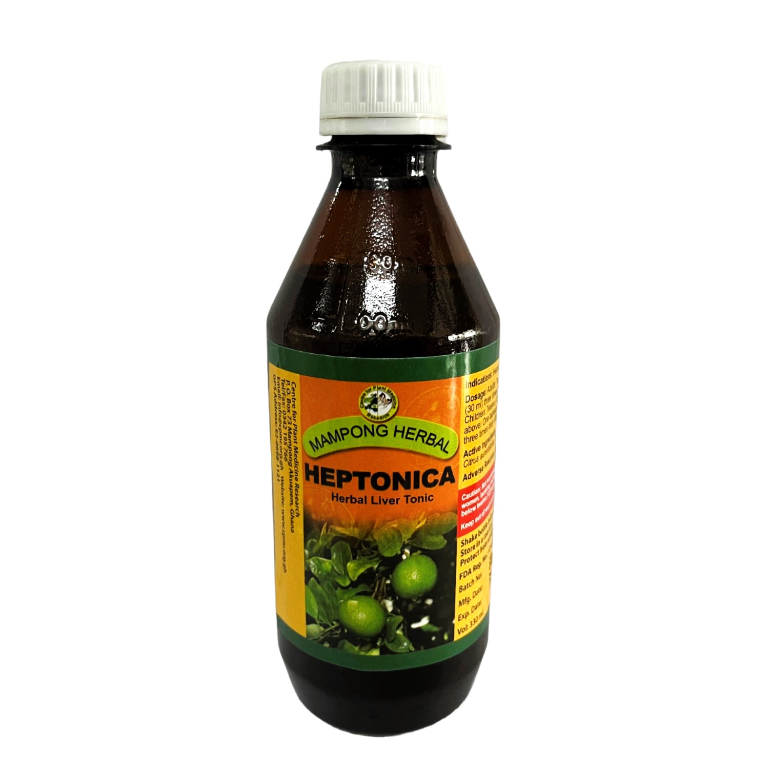 CPMR HEPTONICA