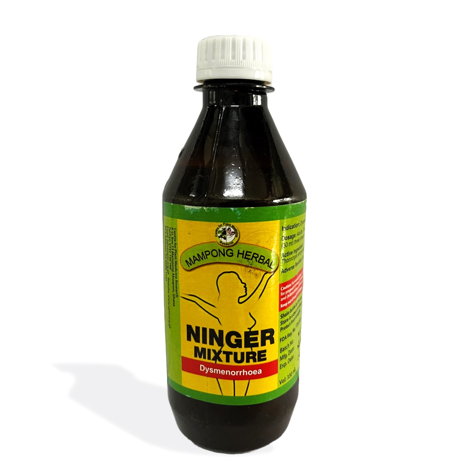 CPMR NINGER MIXTURE