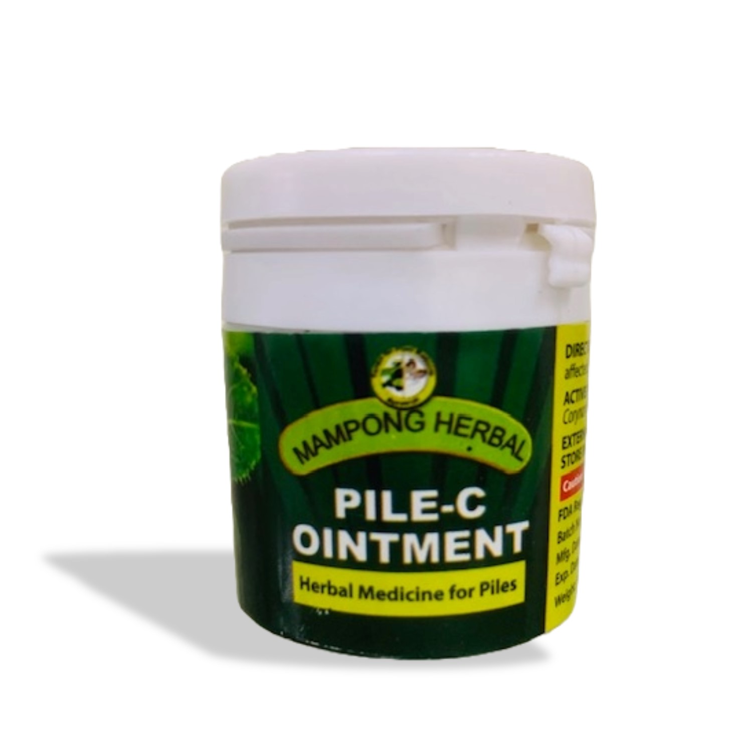 CPMR PILE C OINTMENT