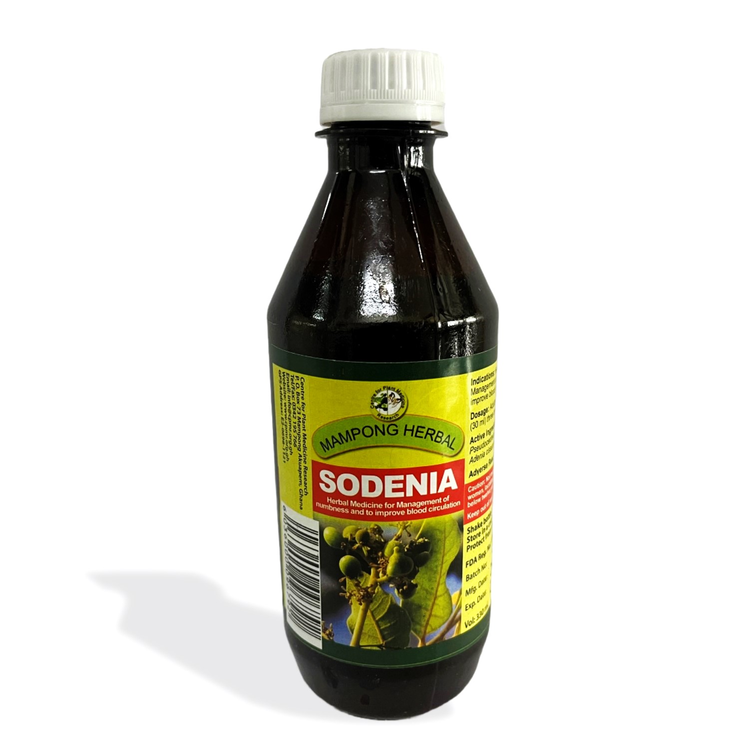 CPMR SODENIA
