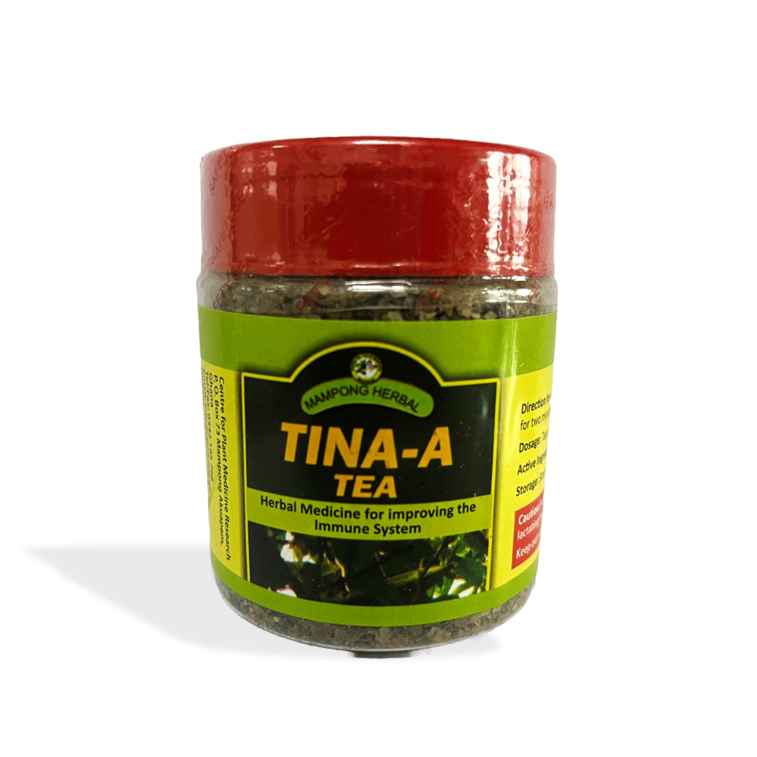 CPMR TINA-A