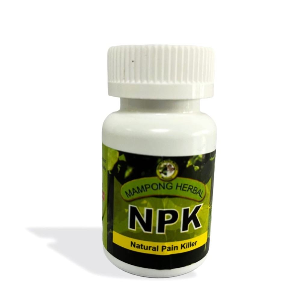 NPK — Natural Pain Killer