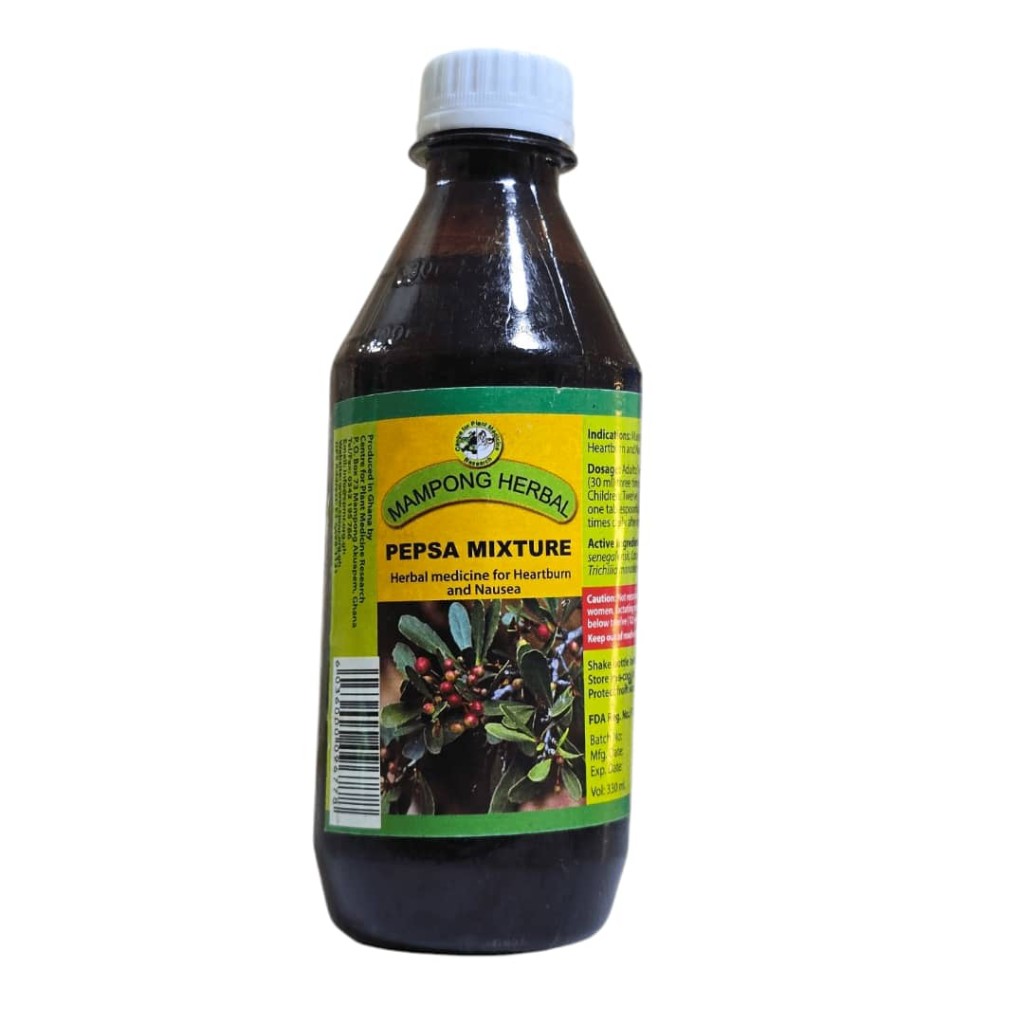 Pepsa Mixture