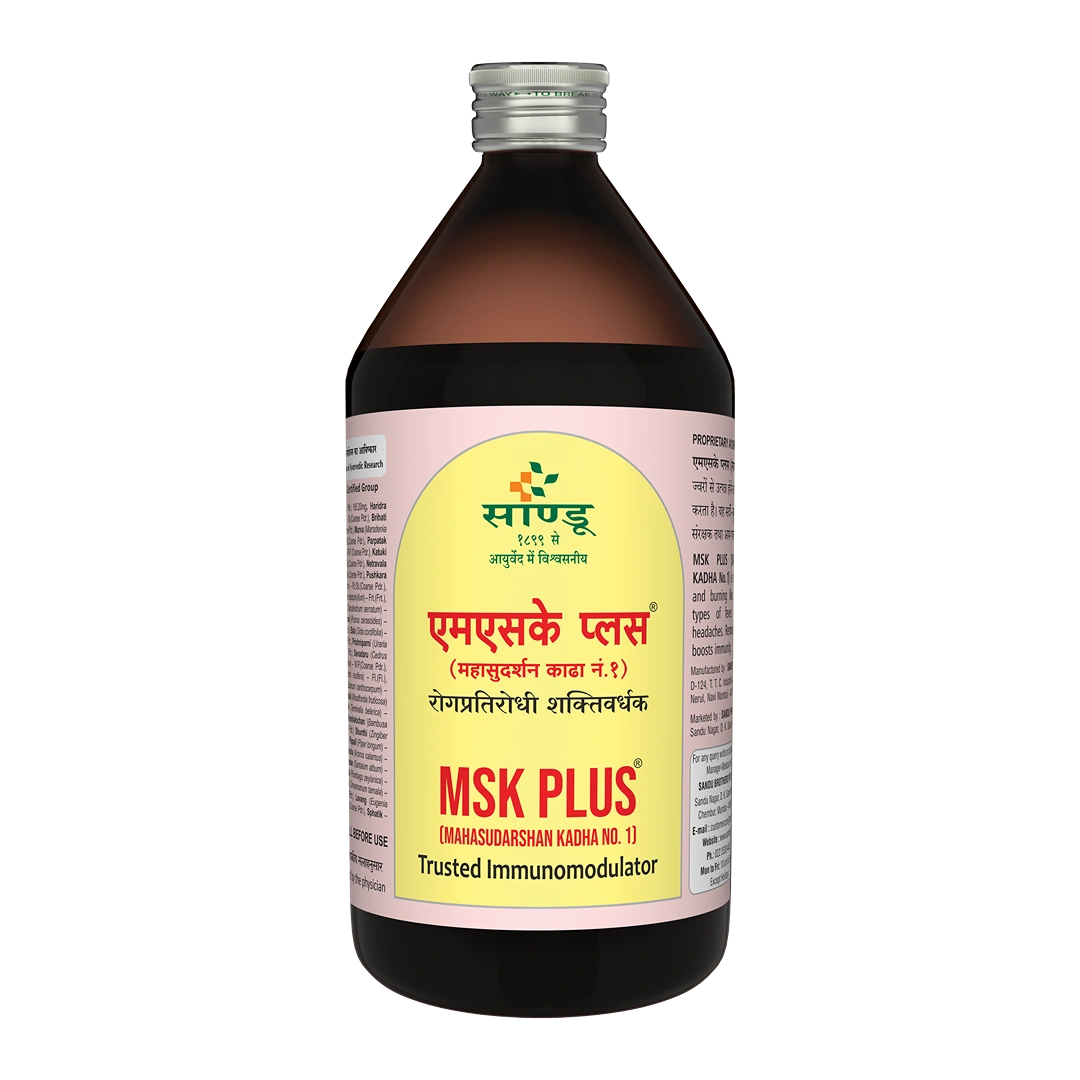 MSK Plus – Mahasudarshan Kadha