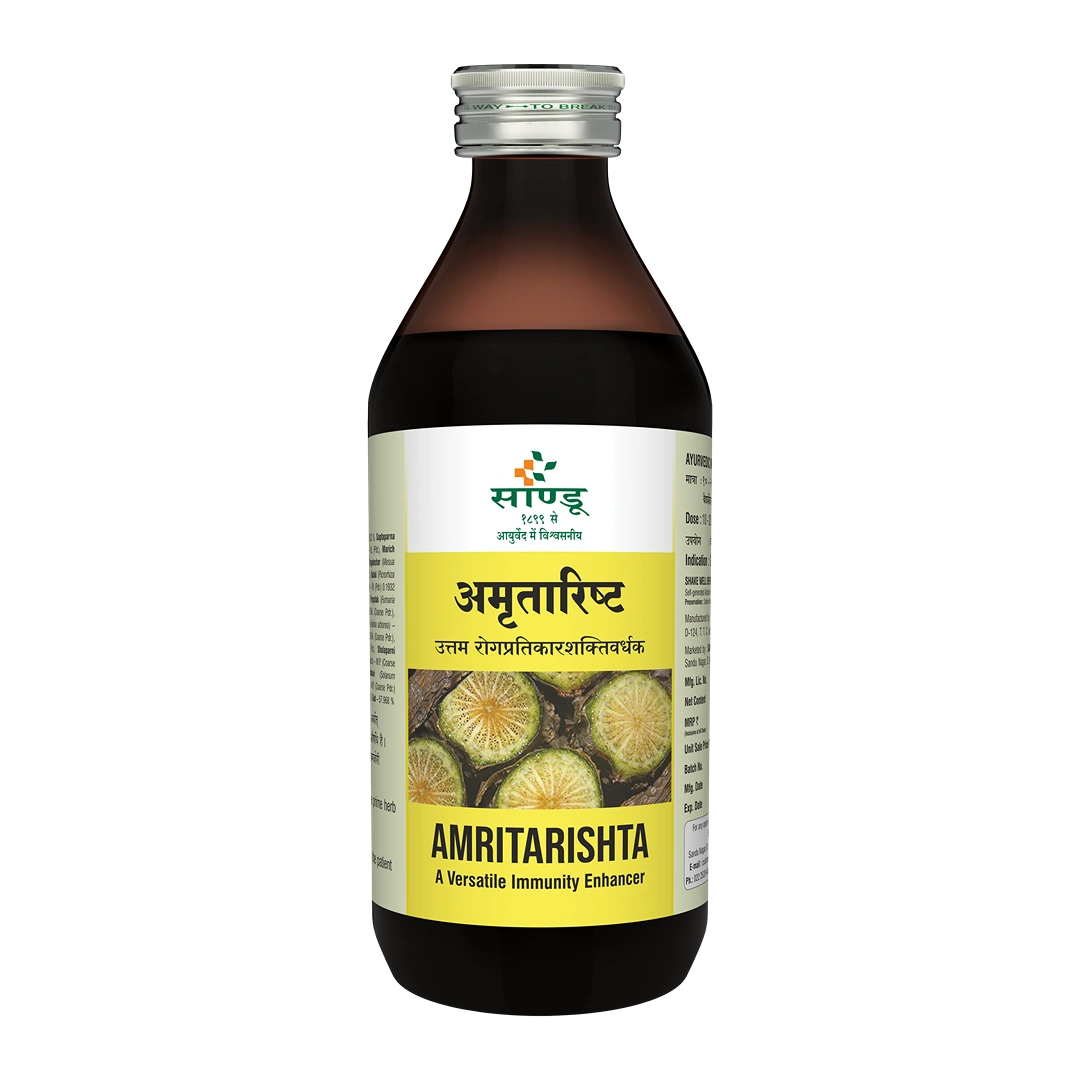Sandu Amritarishta
