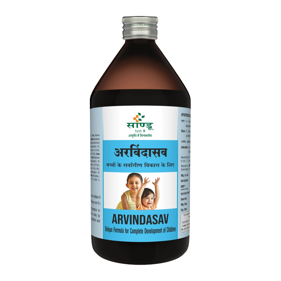 Sandu Arvindasav (450 ml)