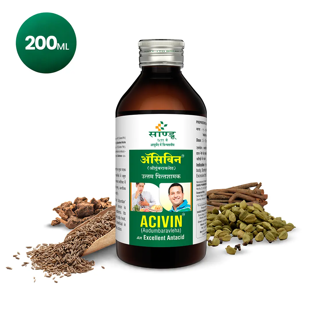 Sandu Acivin (200 ml)