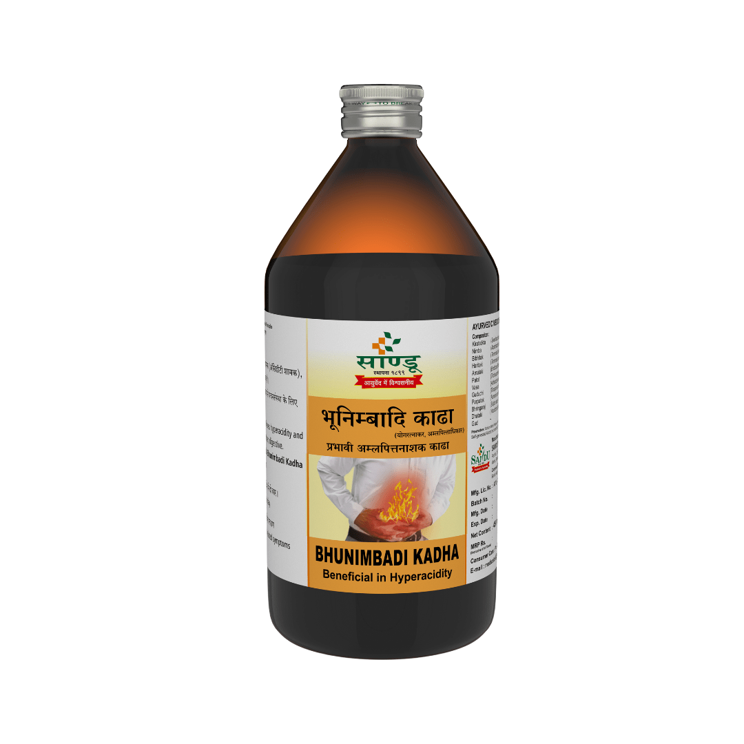 Sandu Bhunimbadi Kadha (450ML) (Pack Of 2)