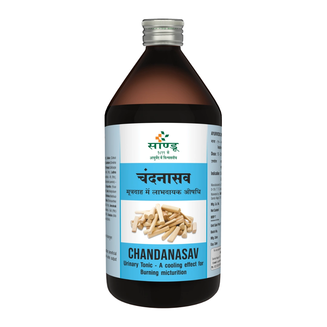 Sandu Chandanasav (450 ml)