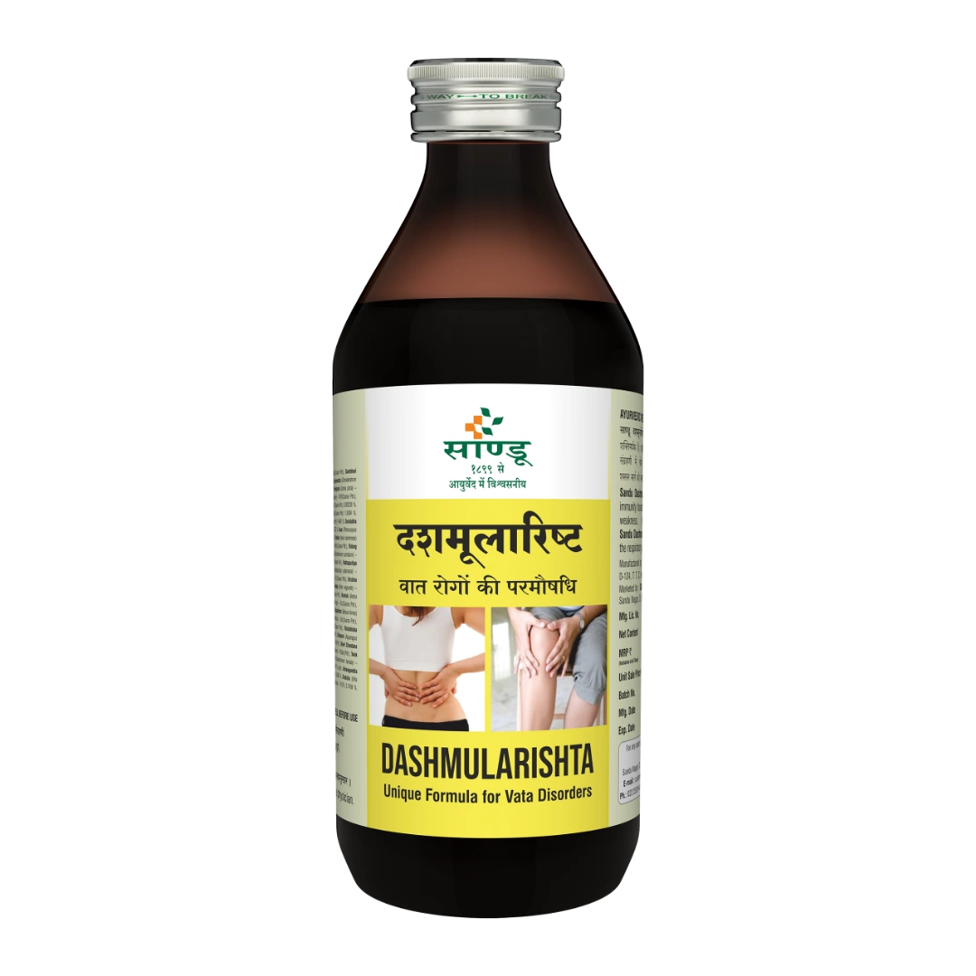 Sandu Dashmularishta