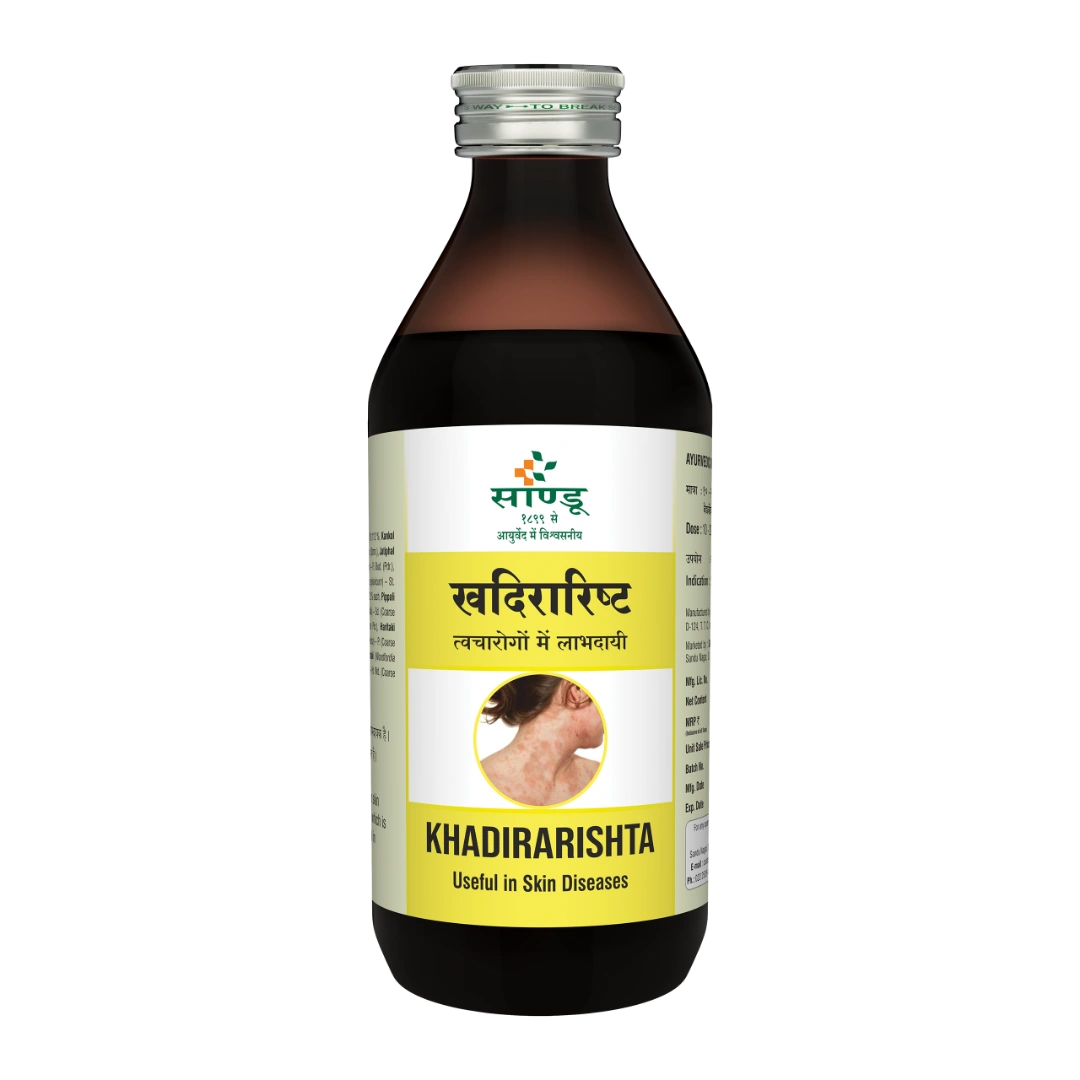 Sandu Khadirarishta