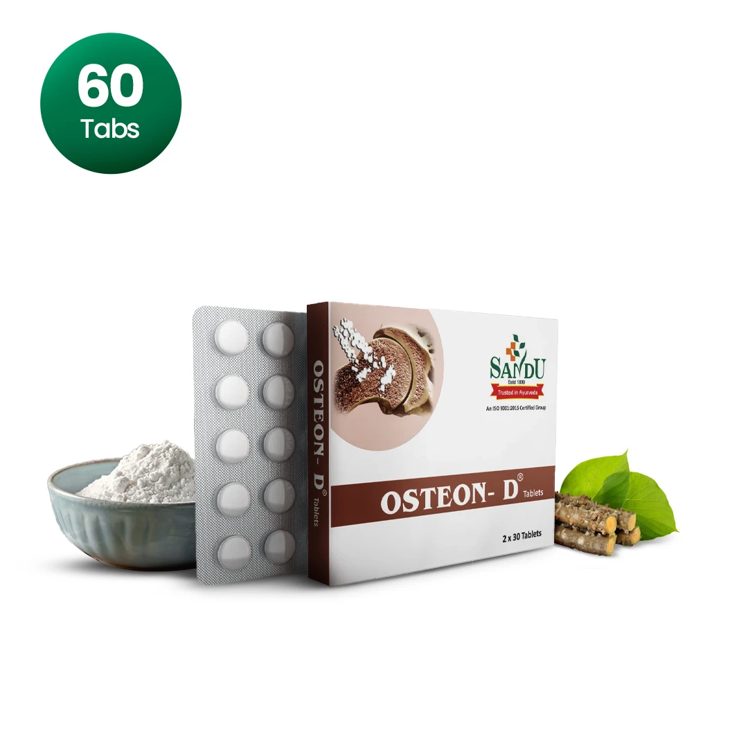 Sandu Osteon D (60 Tabs)