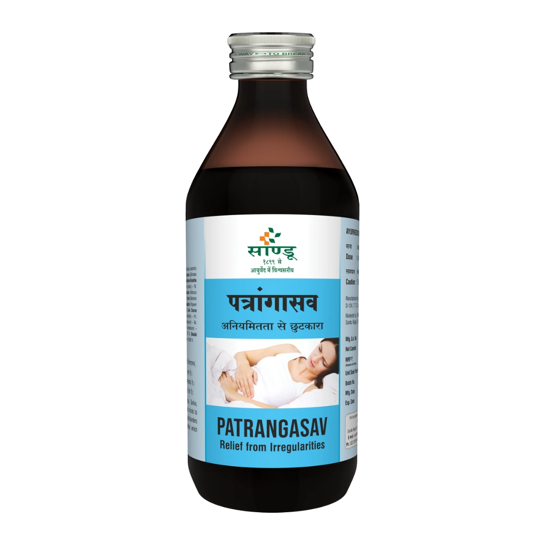 Sandu Patrangasav (200 ml)