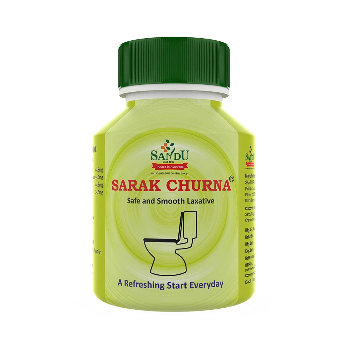 Sandu Sarak Churna 50g
