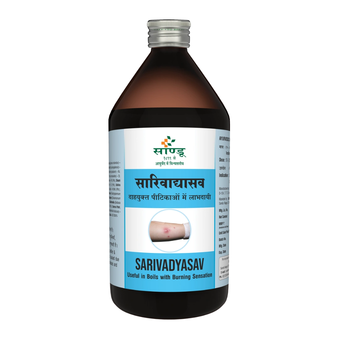 Sandu Sarivadyasav (450 ml)