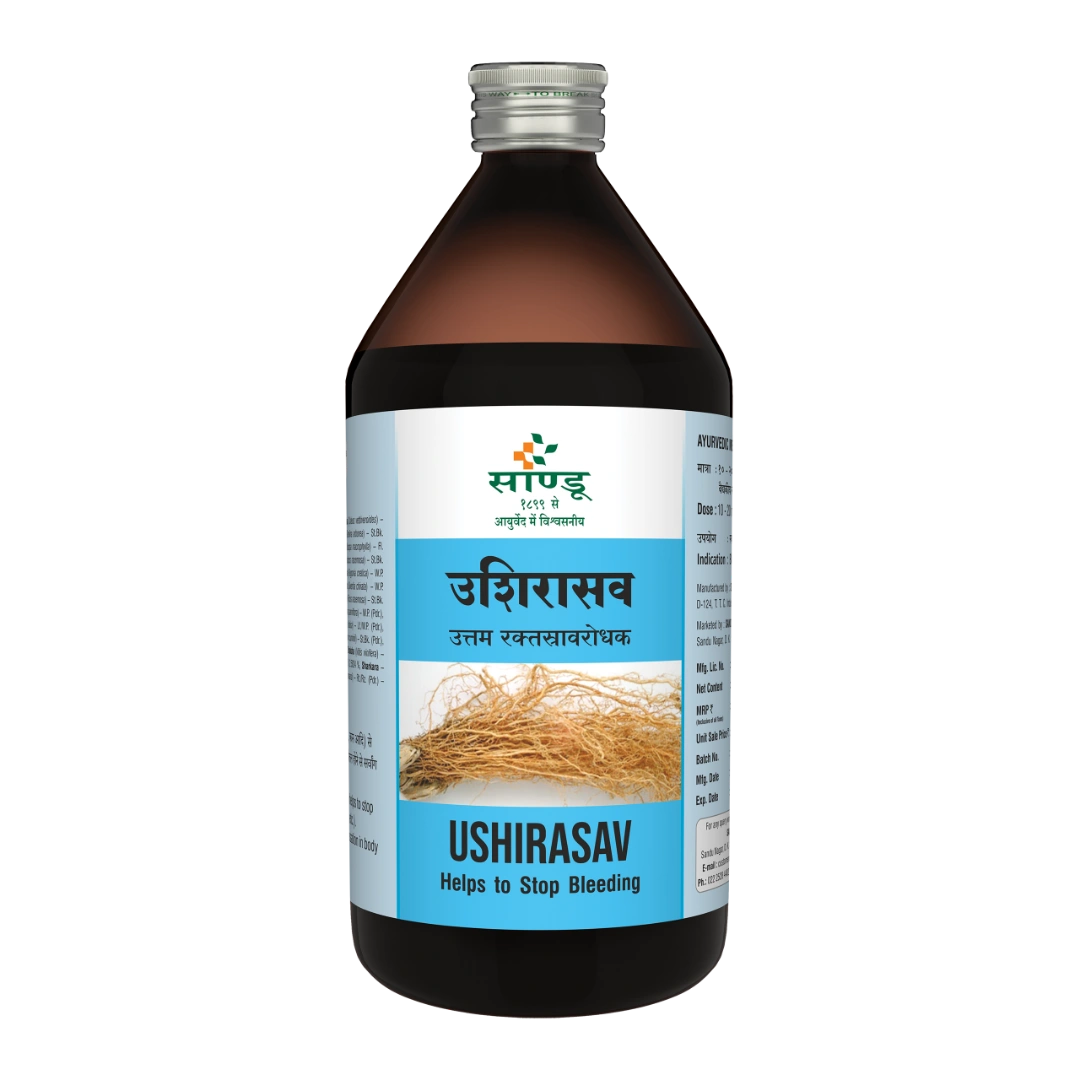 Sandu Ushirasav (450 ml)