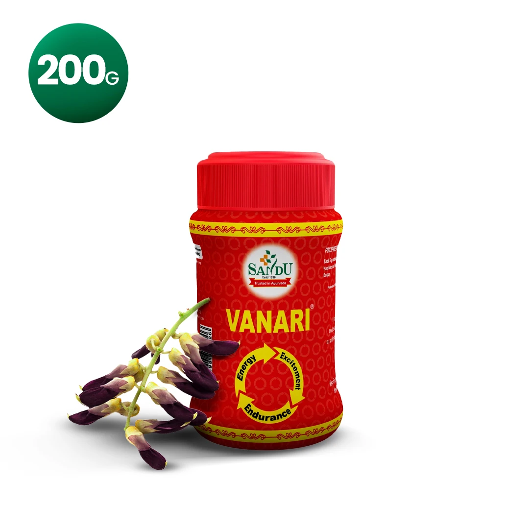 Sandu Vanari Kalpa (200 g)