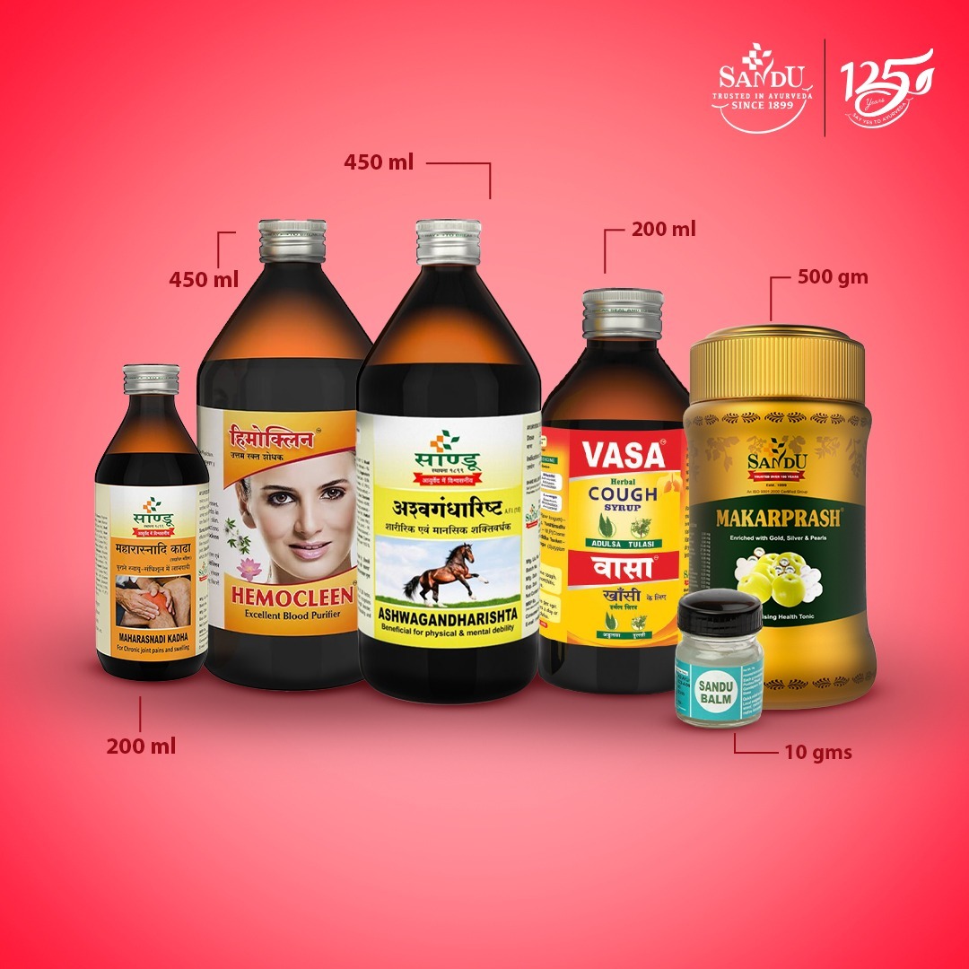 Winter Care for Your Health Bundle