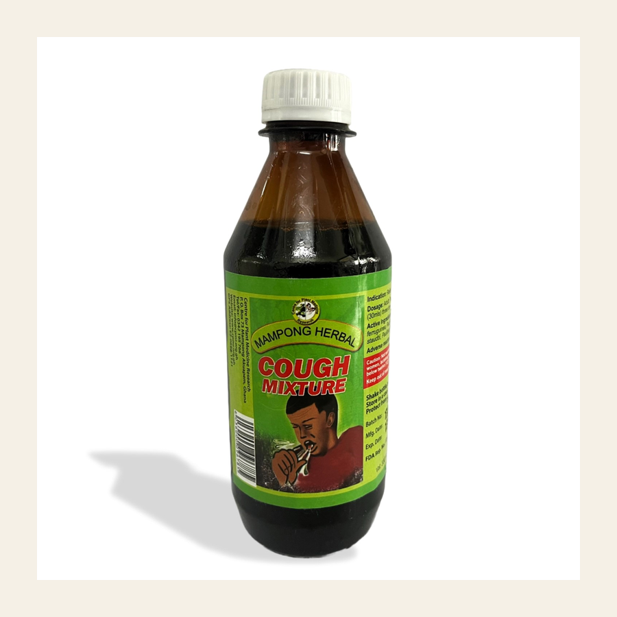 CPMR COUGH MIXTURE